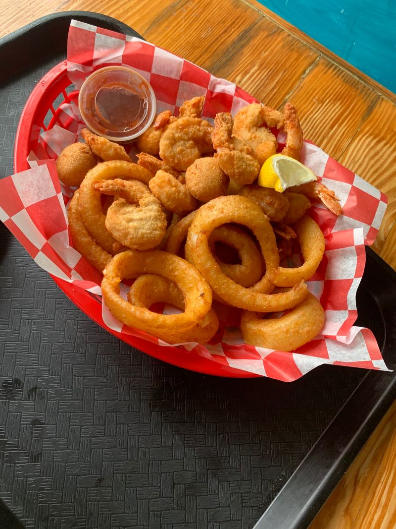 Casual Bar Food and Beach Bites