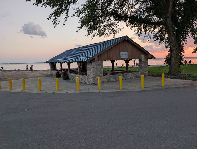 Catawba Island Fish Shacks, Catawba Island, Ohio