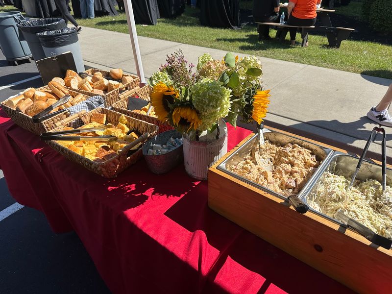 Catering Services That Go Above And Beyond