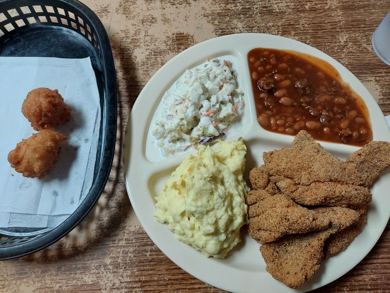 Catfish And Southern Staples