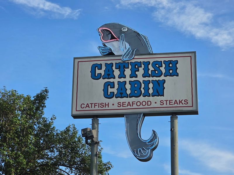 Catfish Cabin, Selmer