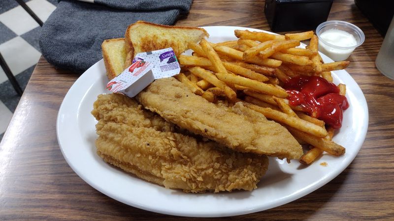 Catfish, Chicken Fried Steak, And Comfort Classics