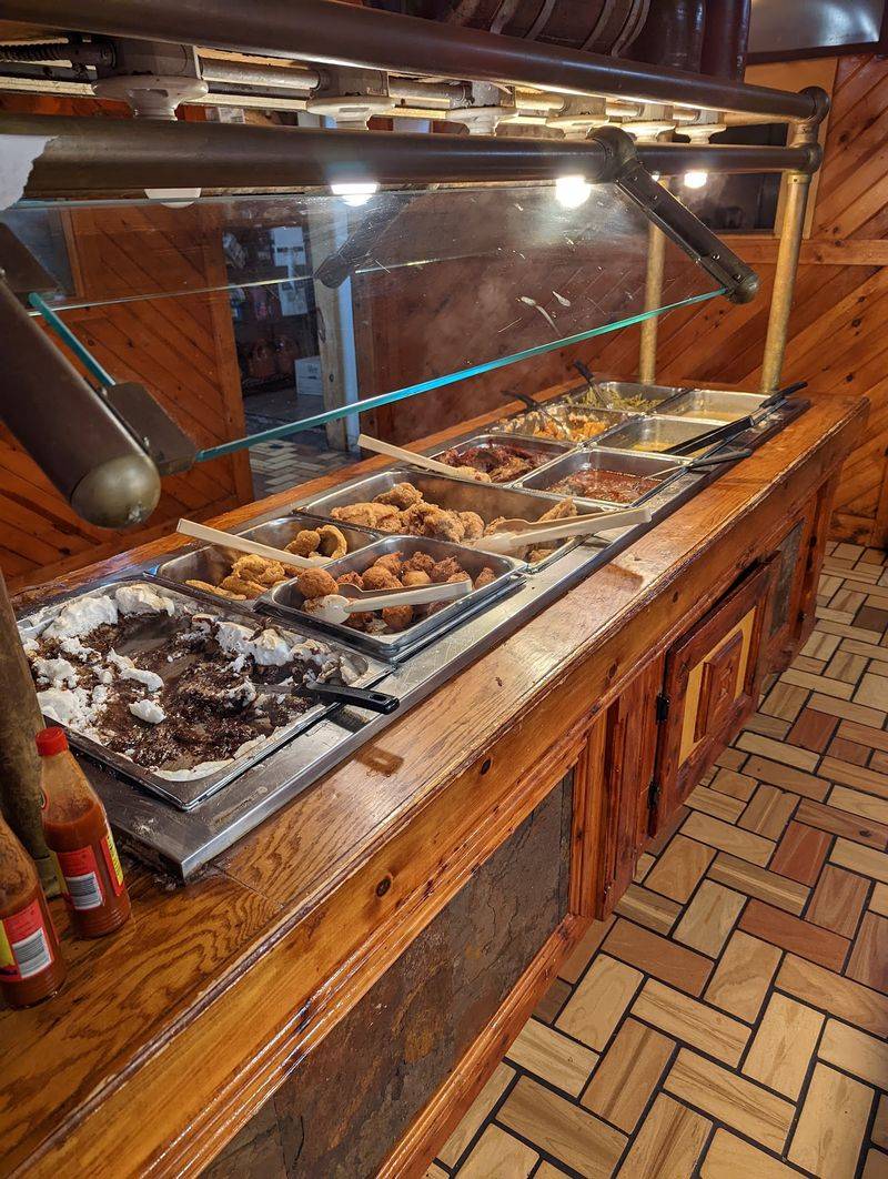 Catfish, Seafood, and Southern Comfort Catfish, Seafood, and Southern Comfort