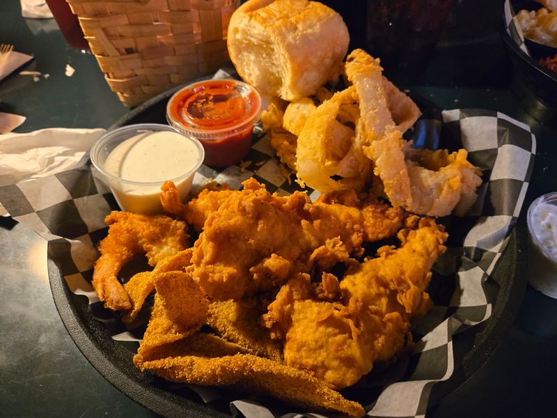 Catfish That Keeps the Locals Talking