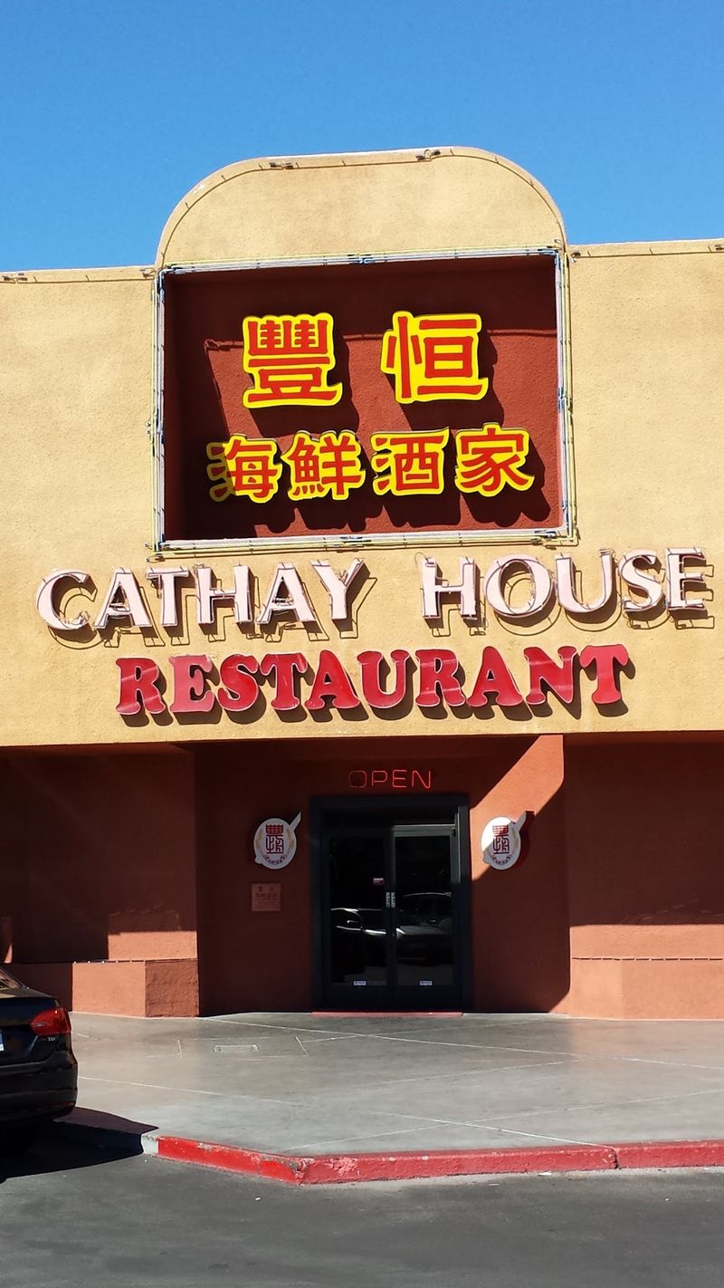 Cathay House, Las Vegas, NV