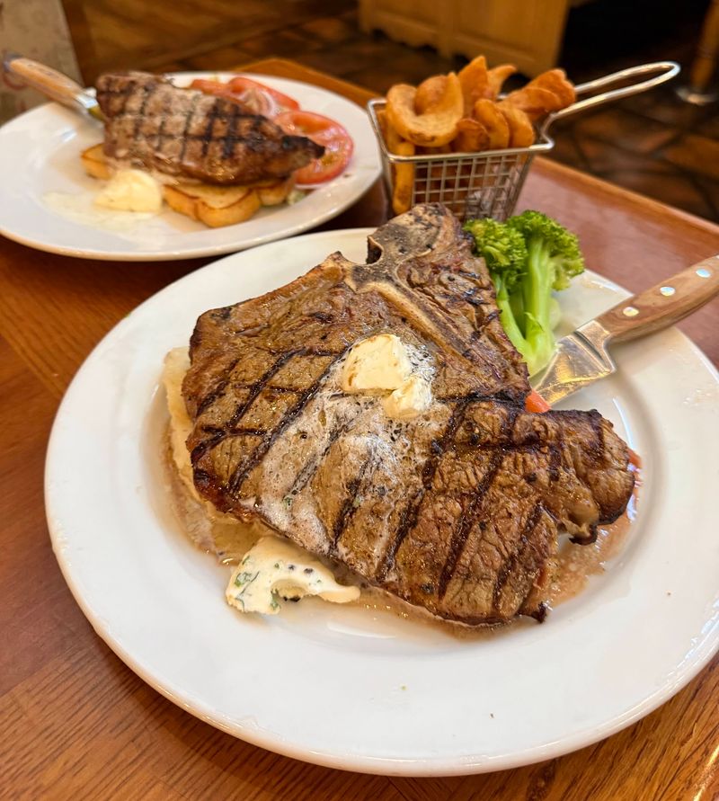 Cattle Country Meets The Dinner Plate