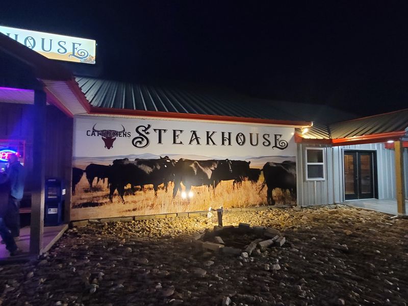 Cattlemen's Steakhouse, West Plains, Missouri