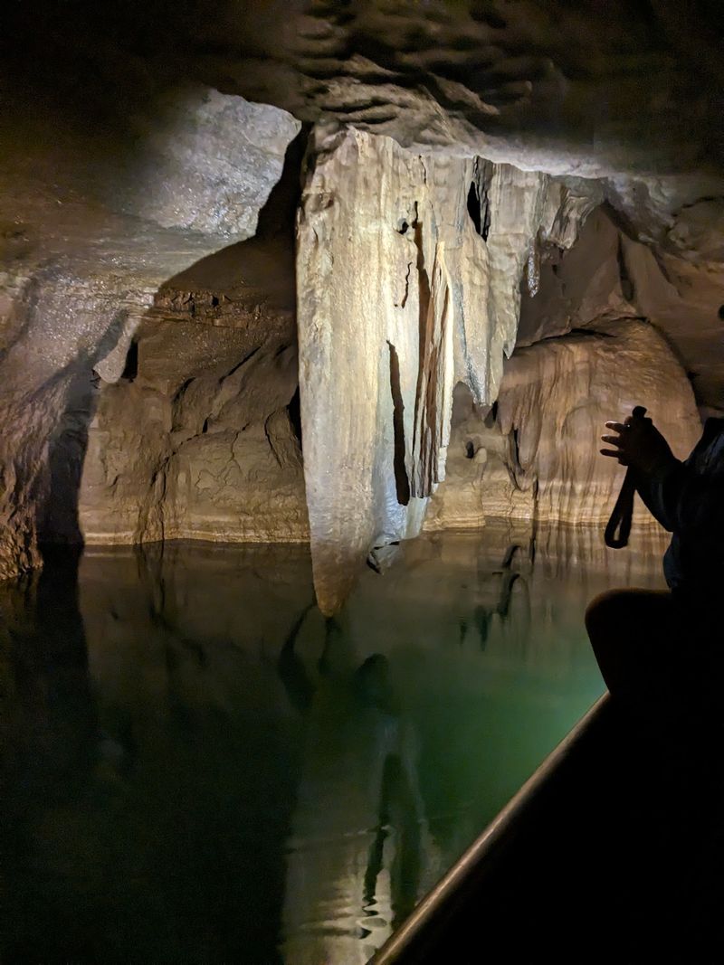 Cave Fish, Crayfish, and Cool Air