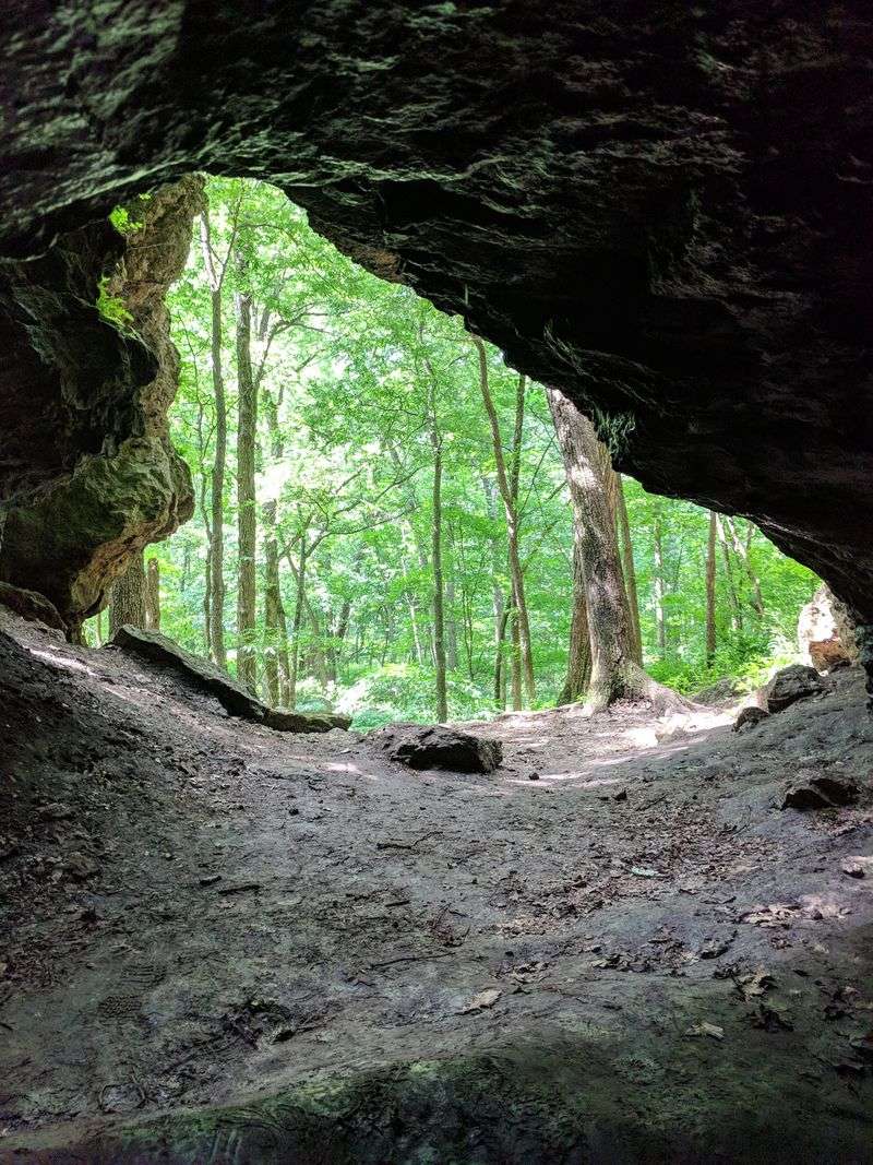 Caves, Springs, and Short Walks Worth Taking