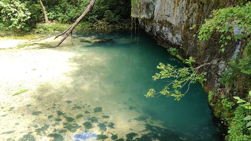 Caves and Chasms Below the Surface