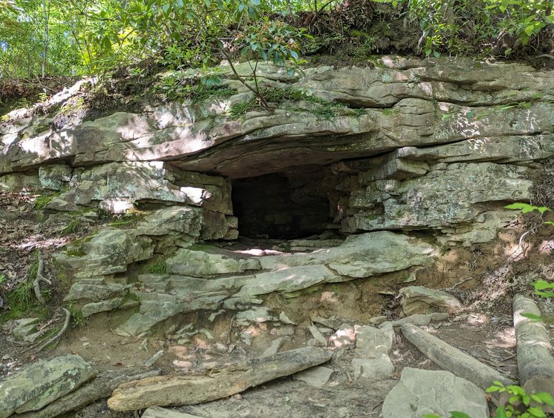 Caves and Guided Nature Walks Caves and Guided Nature Walks