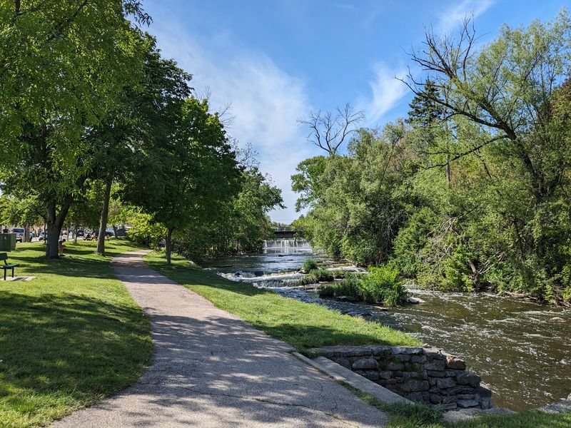 Cedar Creek Park, Cedarburg, Wisconsin