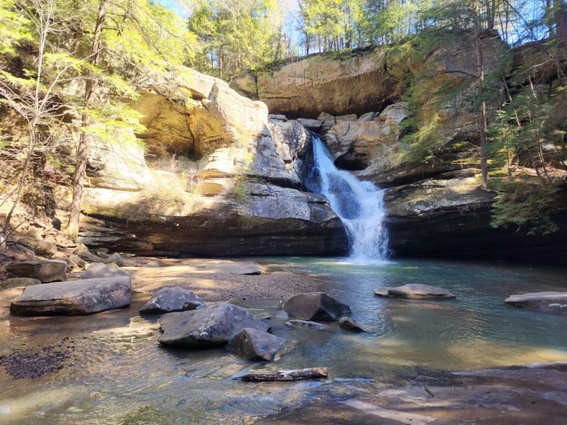 Cedar Falls - Logan, Ohio