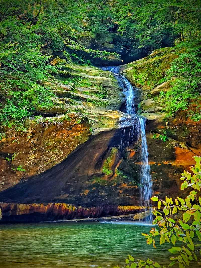 Cedar Falls and the Quieter Cascades