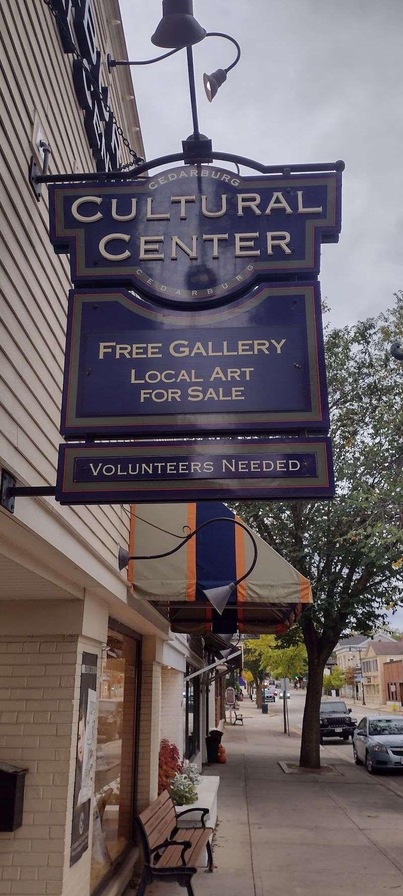 Cedarburg Cultural Center, Cedarburg, Wisconsin