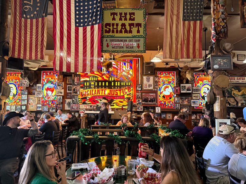Celebrating Special Occasions the Saloon Way