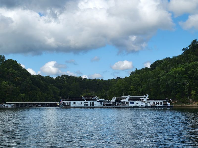 Celina, Dale Hollow Lake