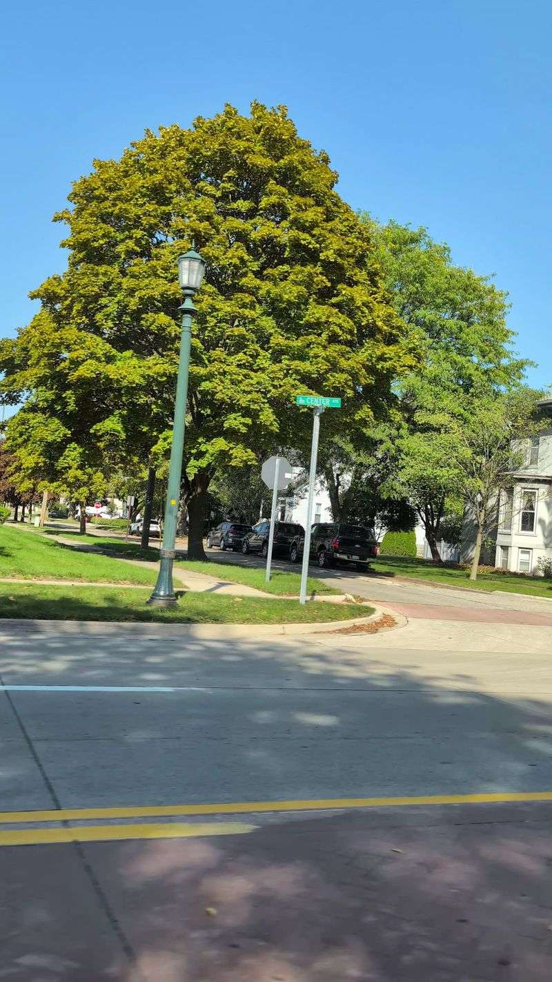 Center Avenue and Its Historic Mansions Center Avenue and Its Historic Mansions