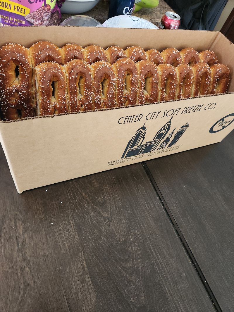 Center City Pretzel Co., Philadelphia, PA