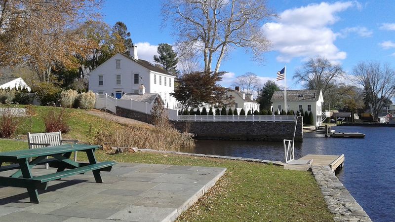Centerbrook, The Village In The Middle