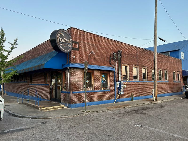 Central BBQ, Memphis, TN