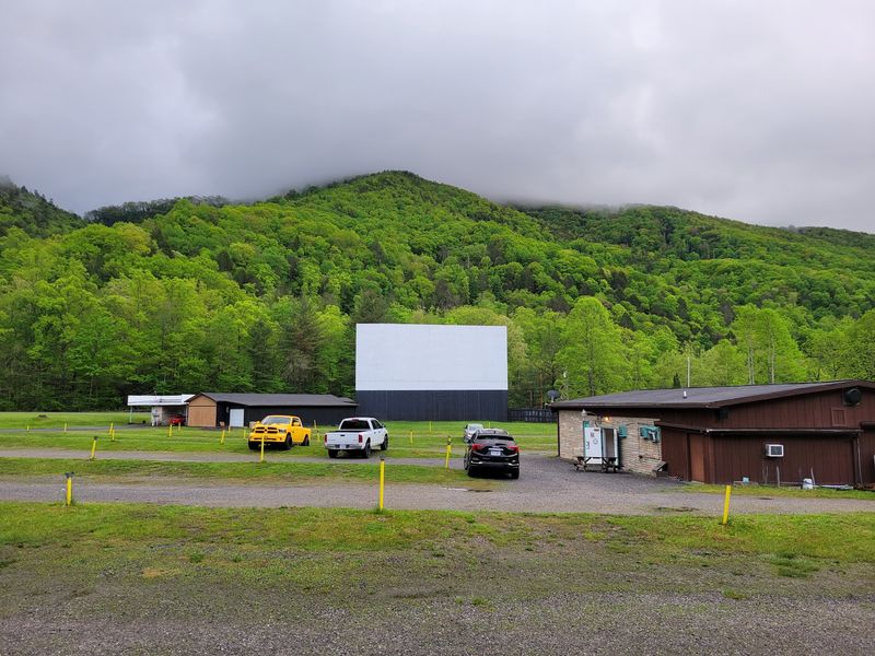 Central Drive-In Theatre, Norton, Virginia