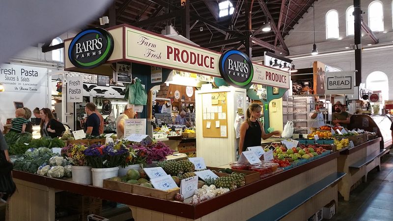 Central Market, Lancaster