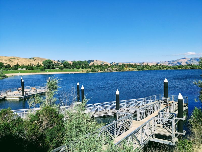 Central Park and Lake Elizabeth - A Backyard Worth Bragging About
