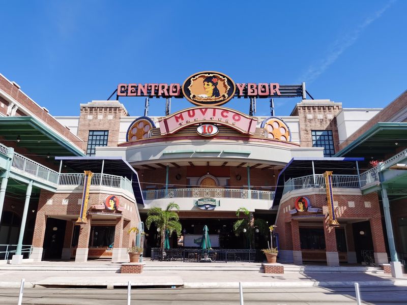 Centro Ybor at the Center of It All Centro Ybor at the Center of It All