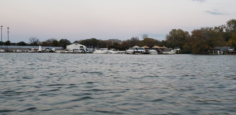 Chain O'Lakes Area, Fox Lake, Illinois