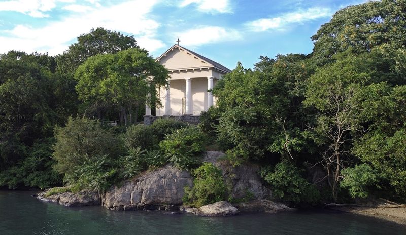 Chapel Restoration, Cold Spring