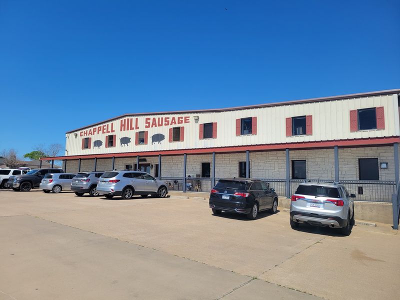 Chappell Hill Sausage Company, Chappell Hill, Texas