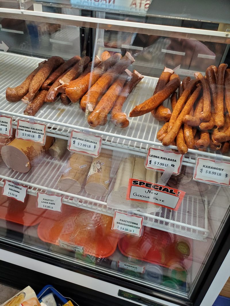 Charleston Heights Deli, Las Vegas
