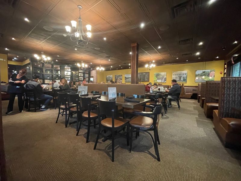 Charlie Brown's Steakhouse, Pittsburgh