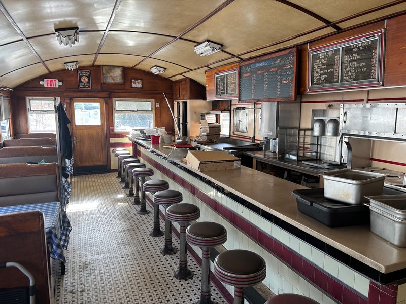 Charlie's Diner, Spencer