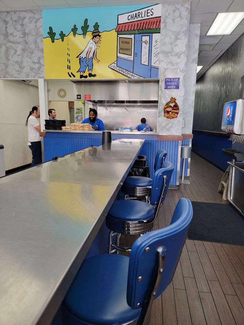 Charlie's Hot Dogs, Norristown, Pennsylvania