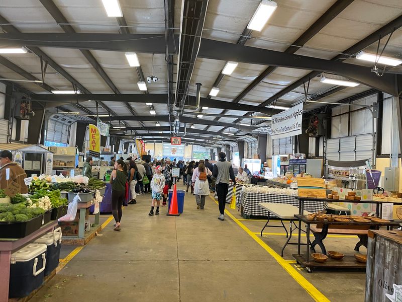 Charlotte Regional Farmers Market, Charlotte