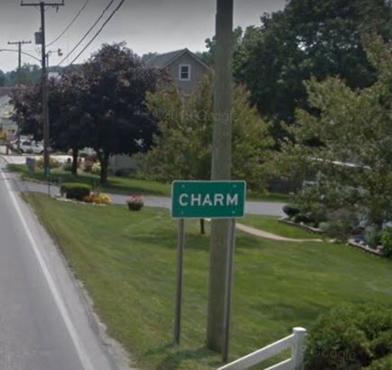 Charm, Ohio Charm, Ohio
