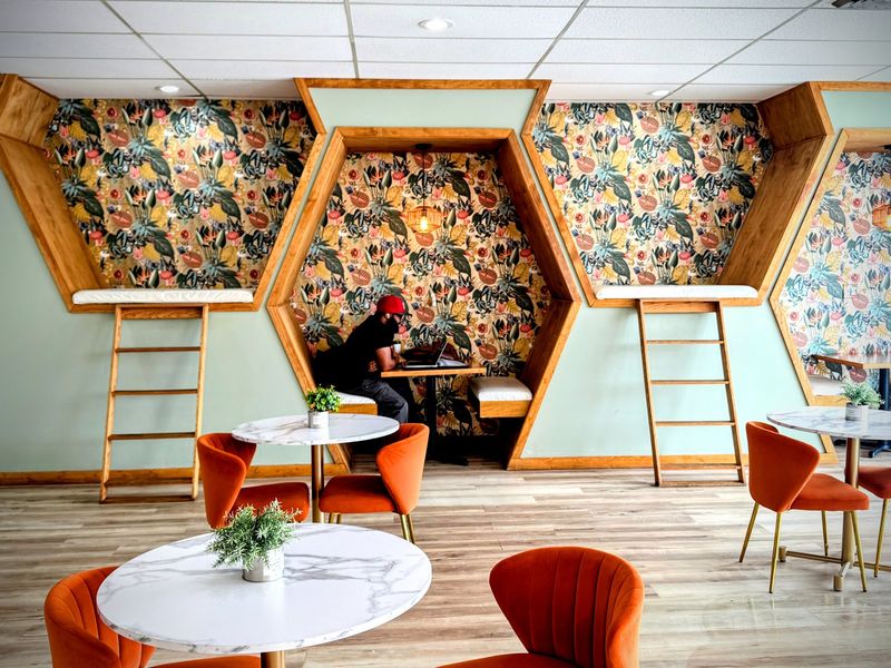 Charming Cafes And Coffee Stops
