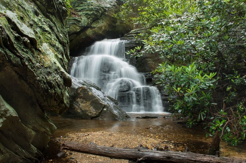 Chasing All Five Waterfalls