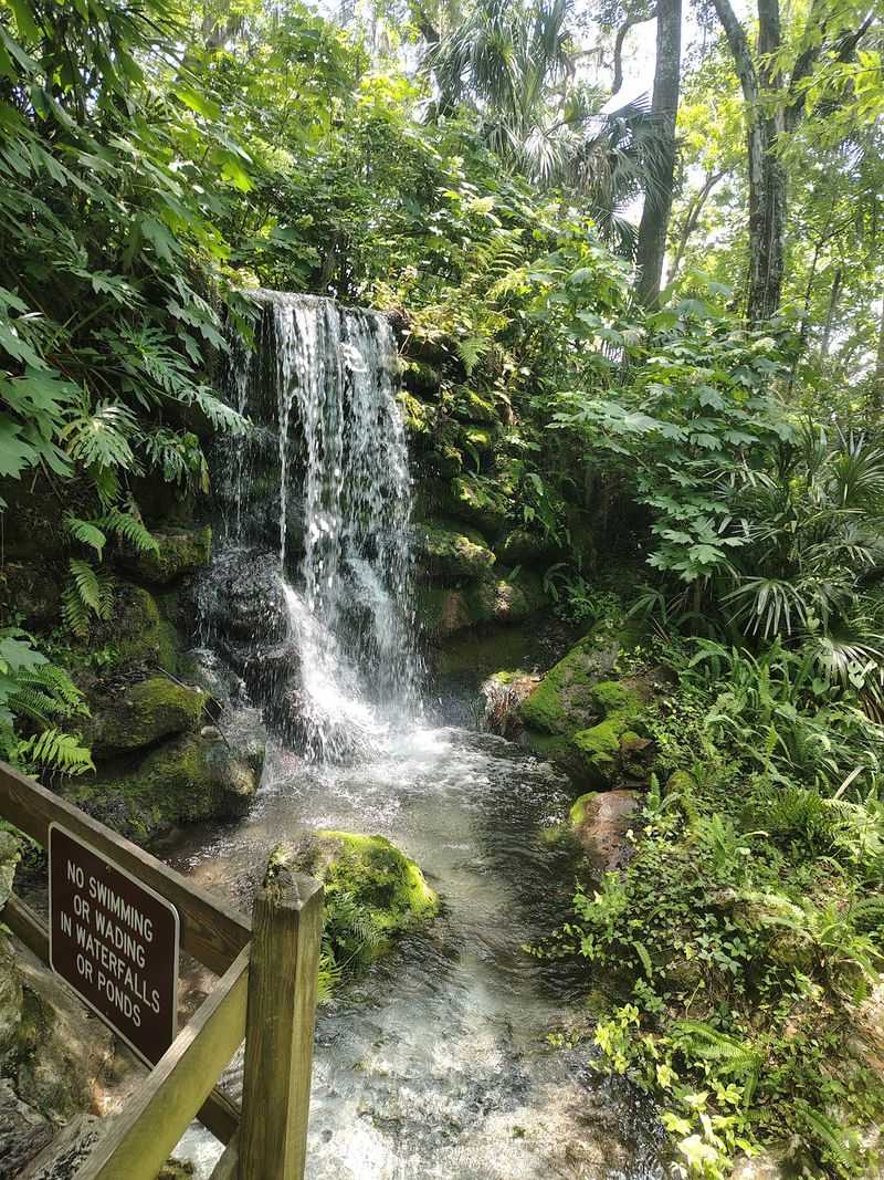 Chasing The Man-Made Waterfalls