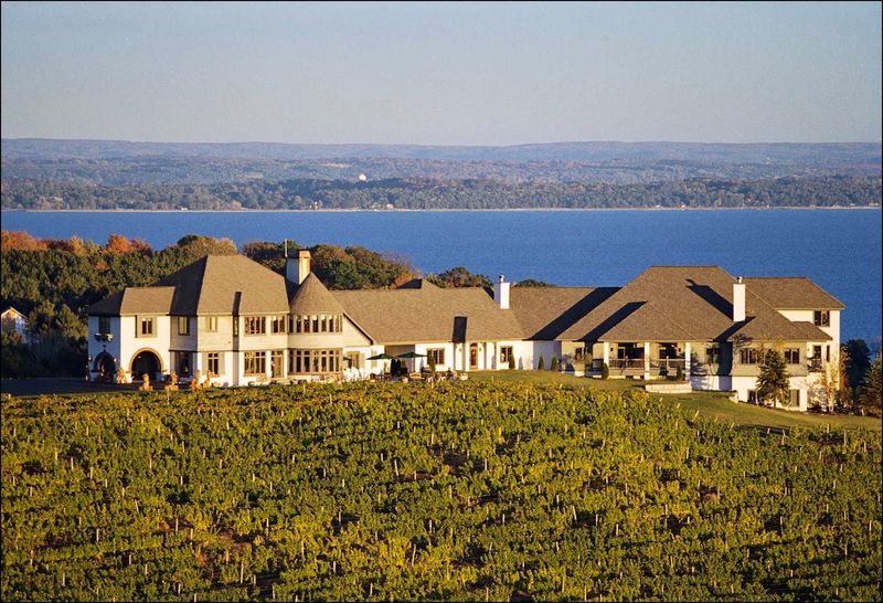 Chateau Chantal, Traverse City, Michigan