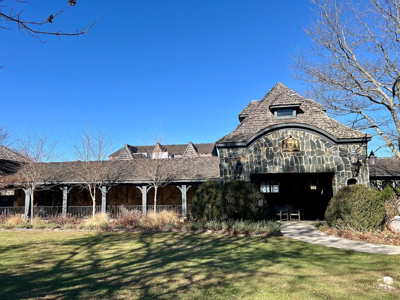 Chateau Morrisette, Floyd, VA