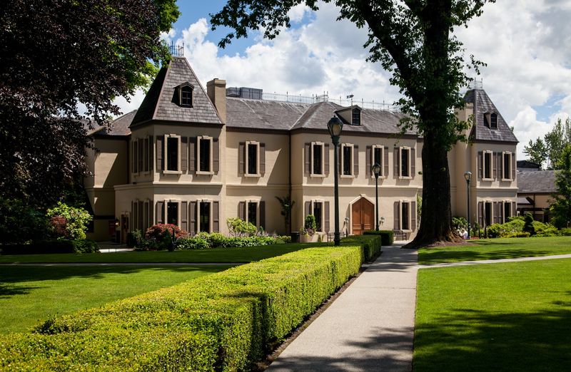 Chateau Ste. Michelle, Woodinville, Washington