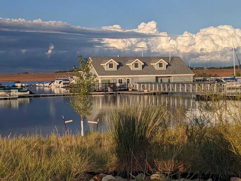 Chatfield State Park Marina Cafe, Littleton, Colorado