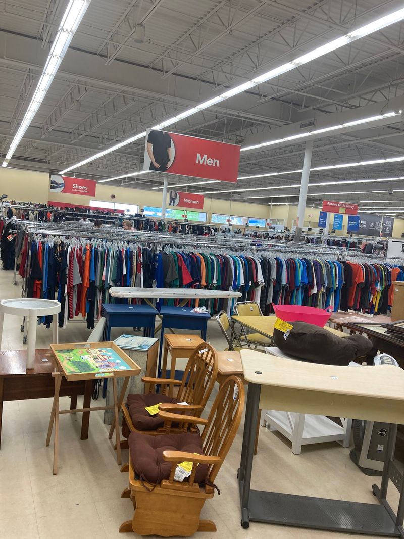Checkout, Cashiers, and the Fitting Room Question