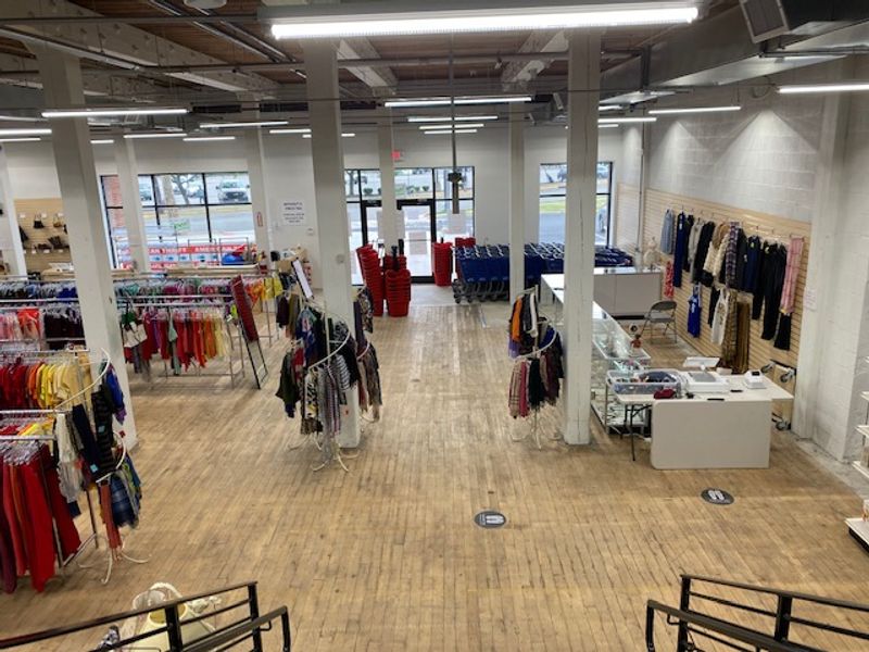 Checkout Lines and What to Expect