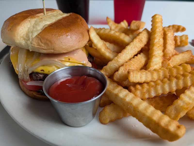 Cheese Curds, Fries And Shareable Bites