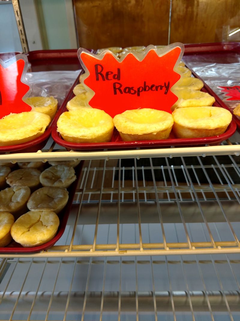 Cheese Tarts With A Cult Following