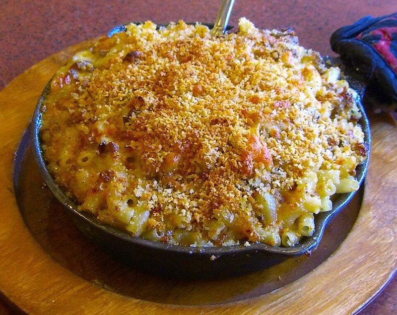 Cheeseburger Casserole
